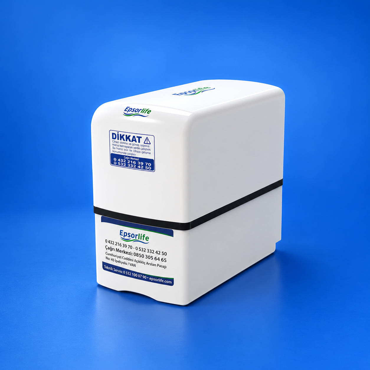 Epsorlife HE-100 Elit Plus